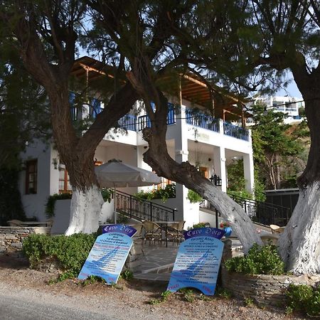 Cavo D'Oro Hotell Batsíon Eksteriør bilde