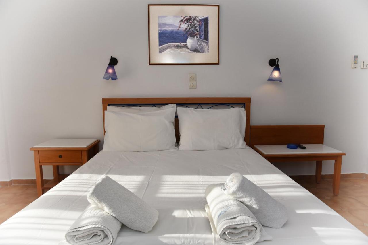 Cavo D'Oro Hotell Batsíon Eksteriør bilde