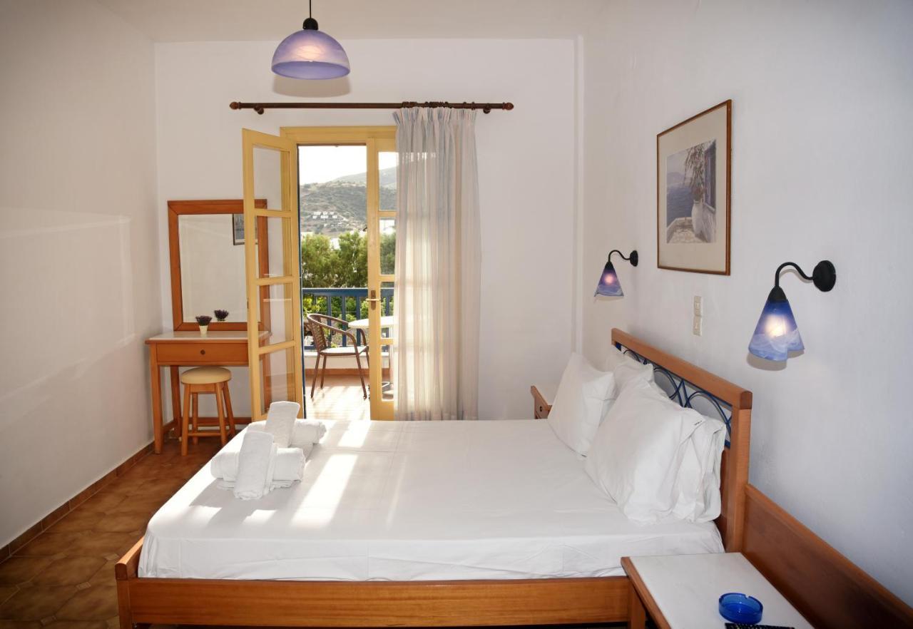 Cavo D'Oro Hotell Batsíon Eksteriør bilde