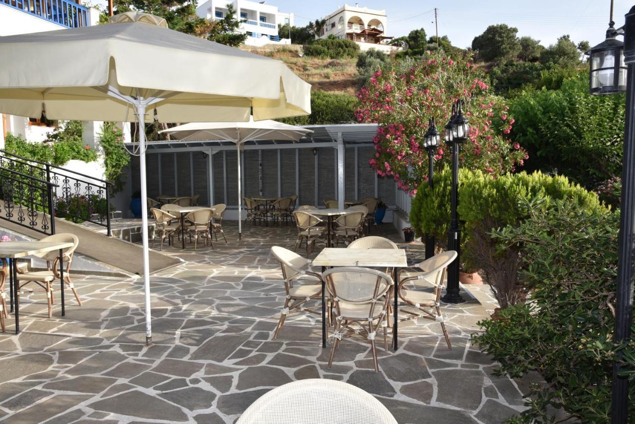 Cavo D'Oro Hotell Batsíon Eksteriør bilde